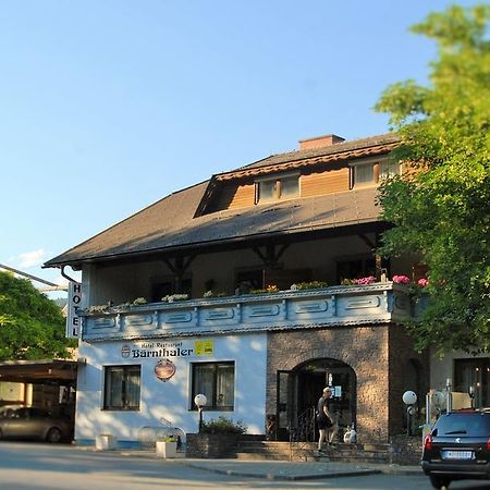 Baernthaler Hotel Garni Бад Санкт Лионхард им Лавантал Екстериор снимка